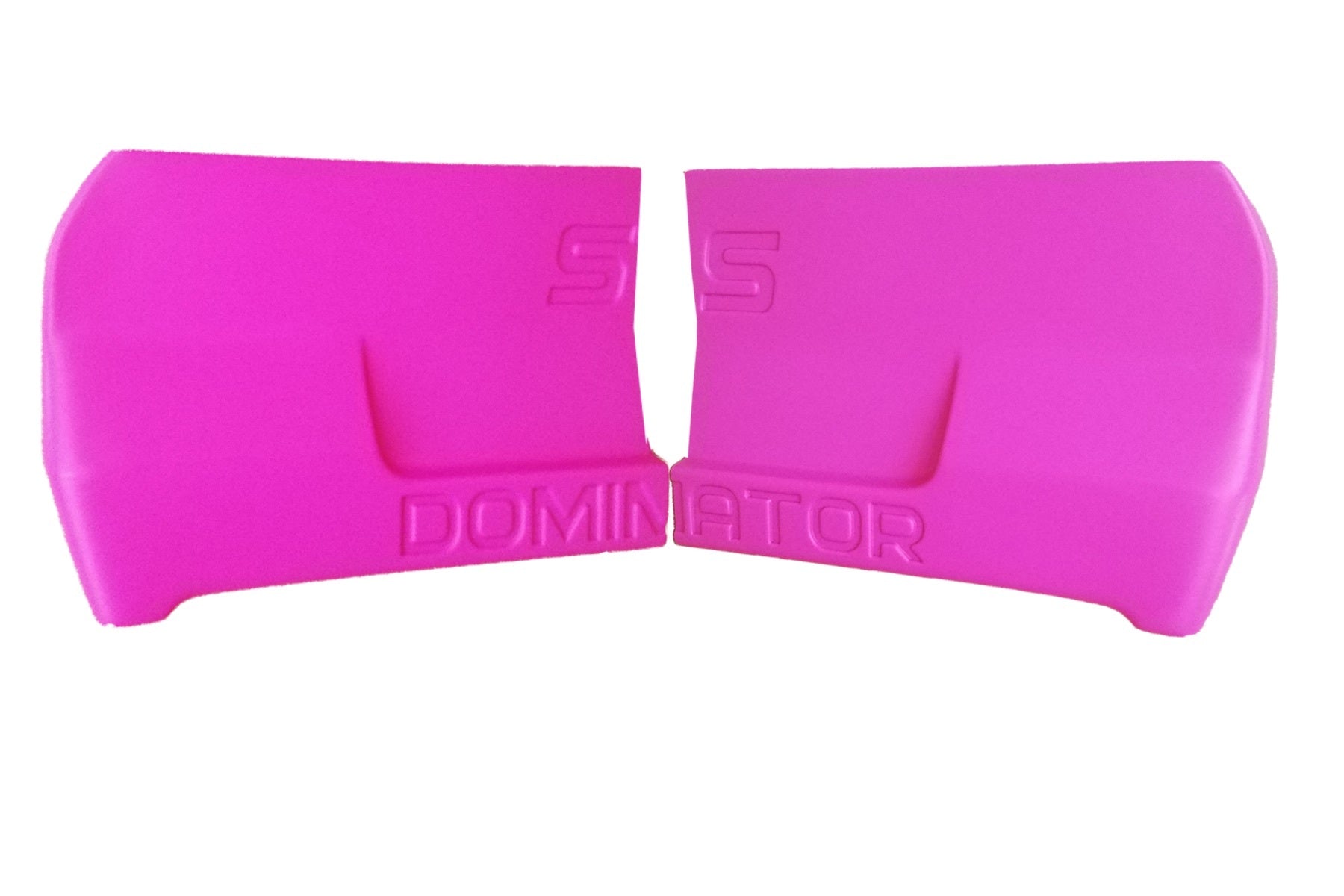 Dominator Race Body Tail - Dominator SS - Complete - Street Stock - Plastic - Pink - Universal - Kit - DOM-301-PK