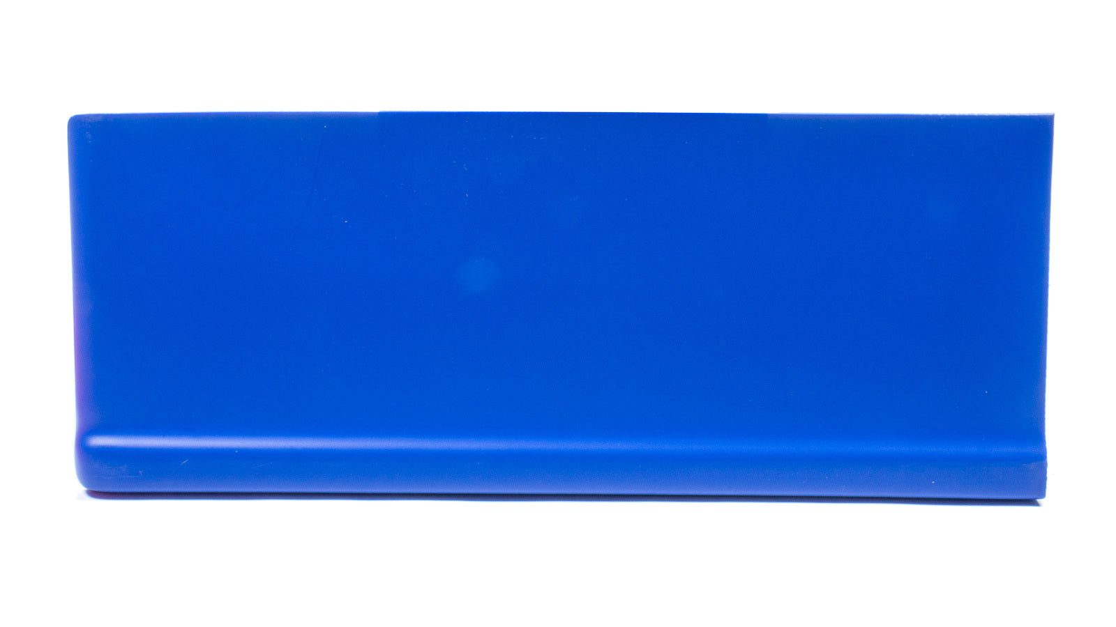 Dominator Race Body Fender Extension - Passenger Side - Lower - Street Stock - Plastic - Blue - Universal - Each - 305-BL