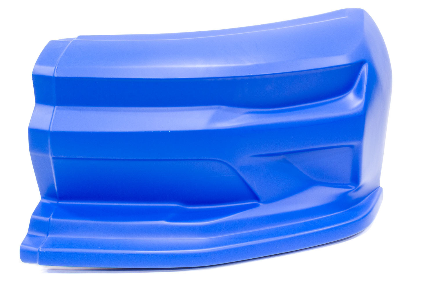 Dominator Race Body Nose - Dominator SS Camaro - Driver Side - Plastic - Blue - Street Stock - Each - 331-BL