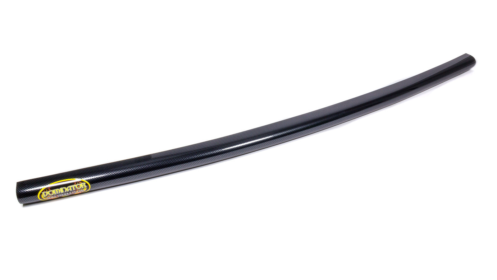 Dominator Race Body Roof Cap - 50 in Length - Curved - Carbon Fiber - Each - DOM-705-CF