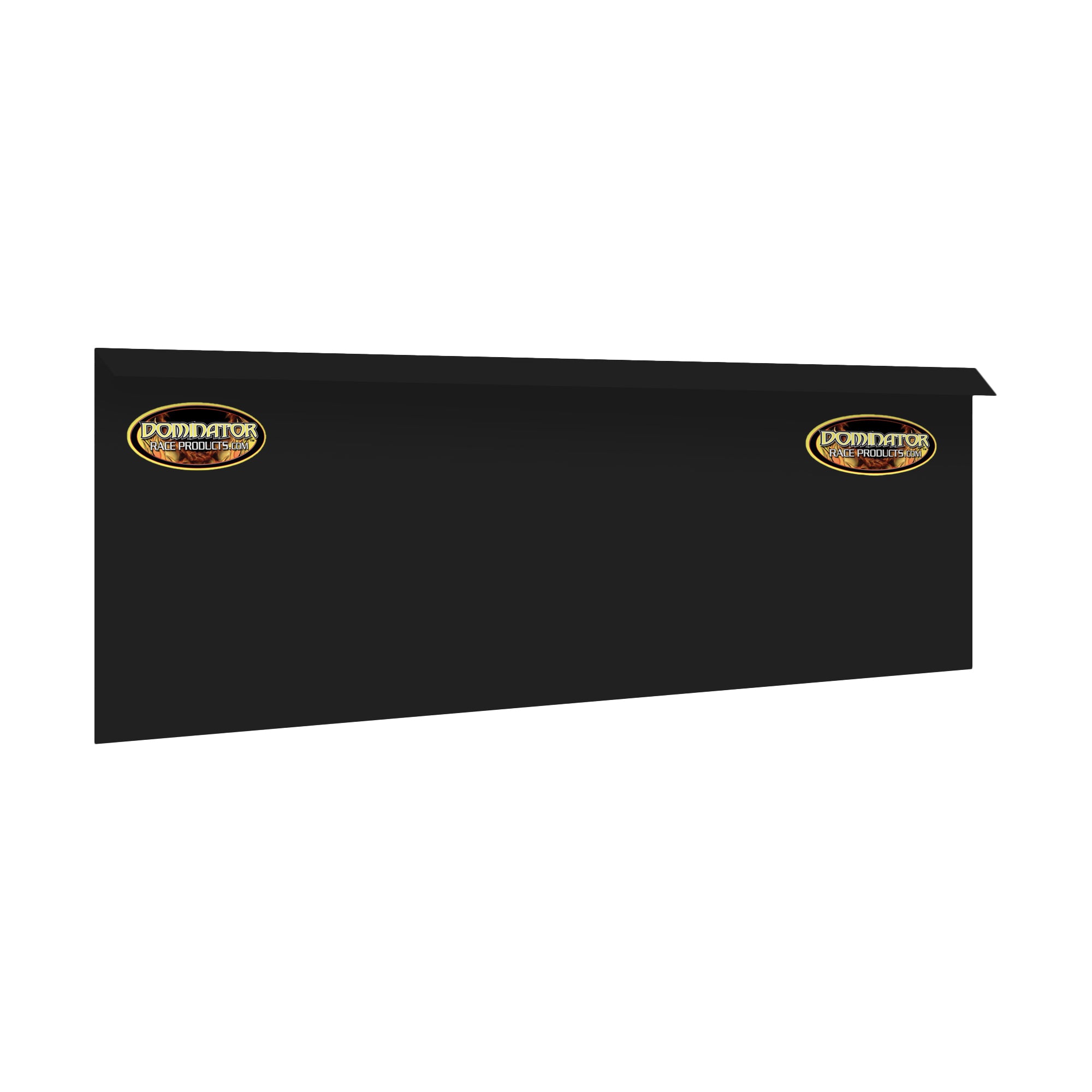 Dominator Race Body Quarter Panel - Ultimate - Composite - Black - Late Model - Each - 775-BK