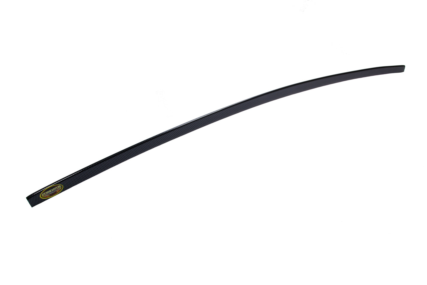 Dominator Race Body Roof Cap - Ultimate - 50 in Length - Carbon Fiber Look - Each - DOM-781