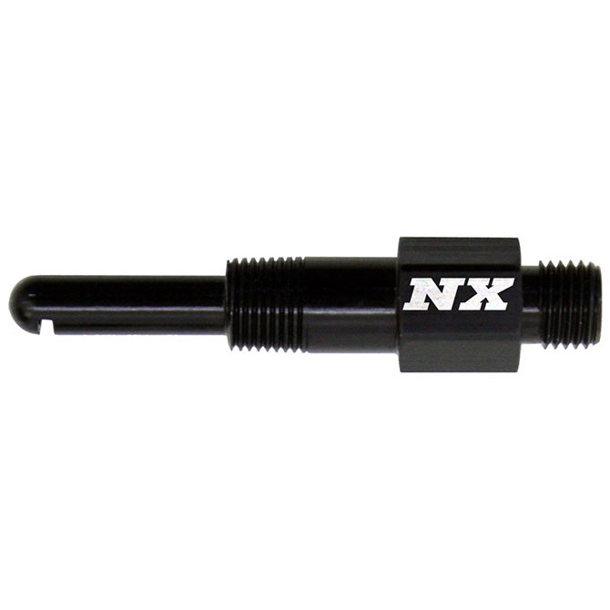 Nitrous Express Single Discharge DRY Nozzle 1/8 NPT . DRYNOZZLE