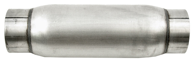 Dynomax Bullet Race Muffler - 3.5in Inlet/Outlet 16.5in Long - 24216