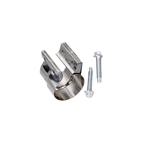 Dynomax 3in Stainless Lap Band Clamp - 33272