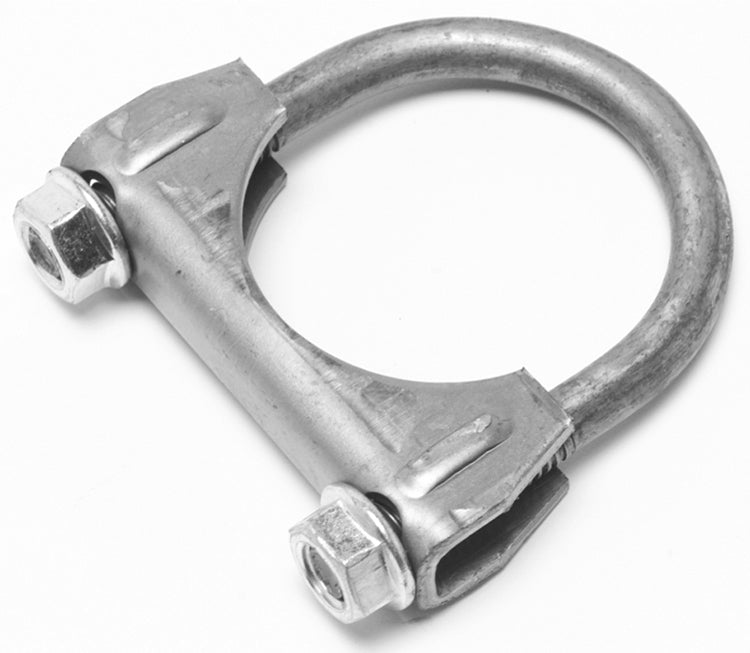 Dynomax U-Bolt Clamp HD 2-1/4in/4in U-Bolt - 35336