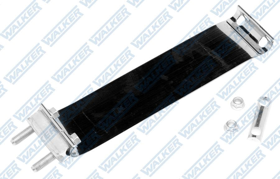Dynomax Band Clamp 3.0in Stainless Steel - 35978