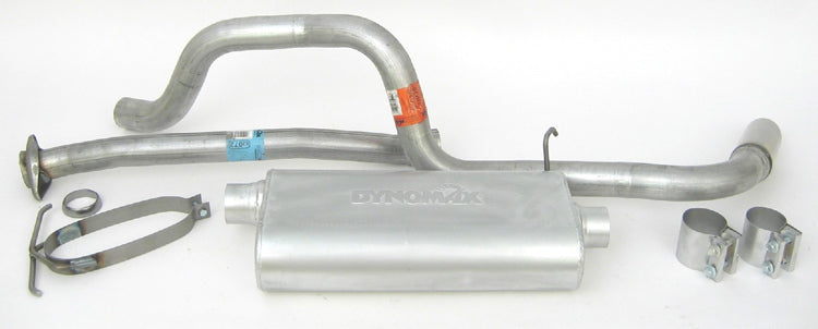 Dynomax 2003-2010 Ford Ranger Cat-Back Exhaust Kit - 39315