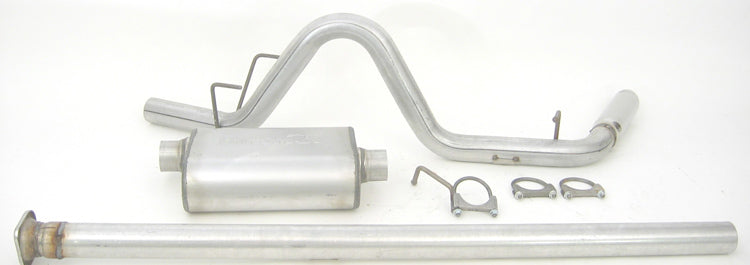 Dynomax 2005-2015 Toyota Tacoma Cat-Back Exhaust Kit 4.0L - 39447