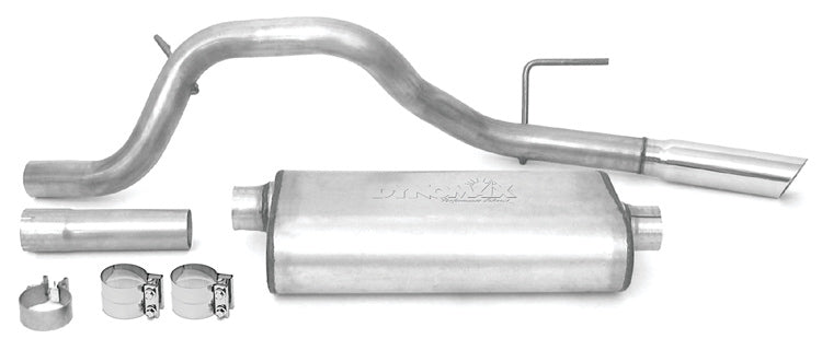Dynomax 2007-2011 Dodge Nitro Cat-Back Exhaust Kit 3.7L - 39475