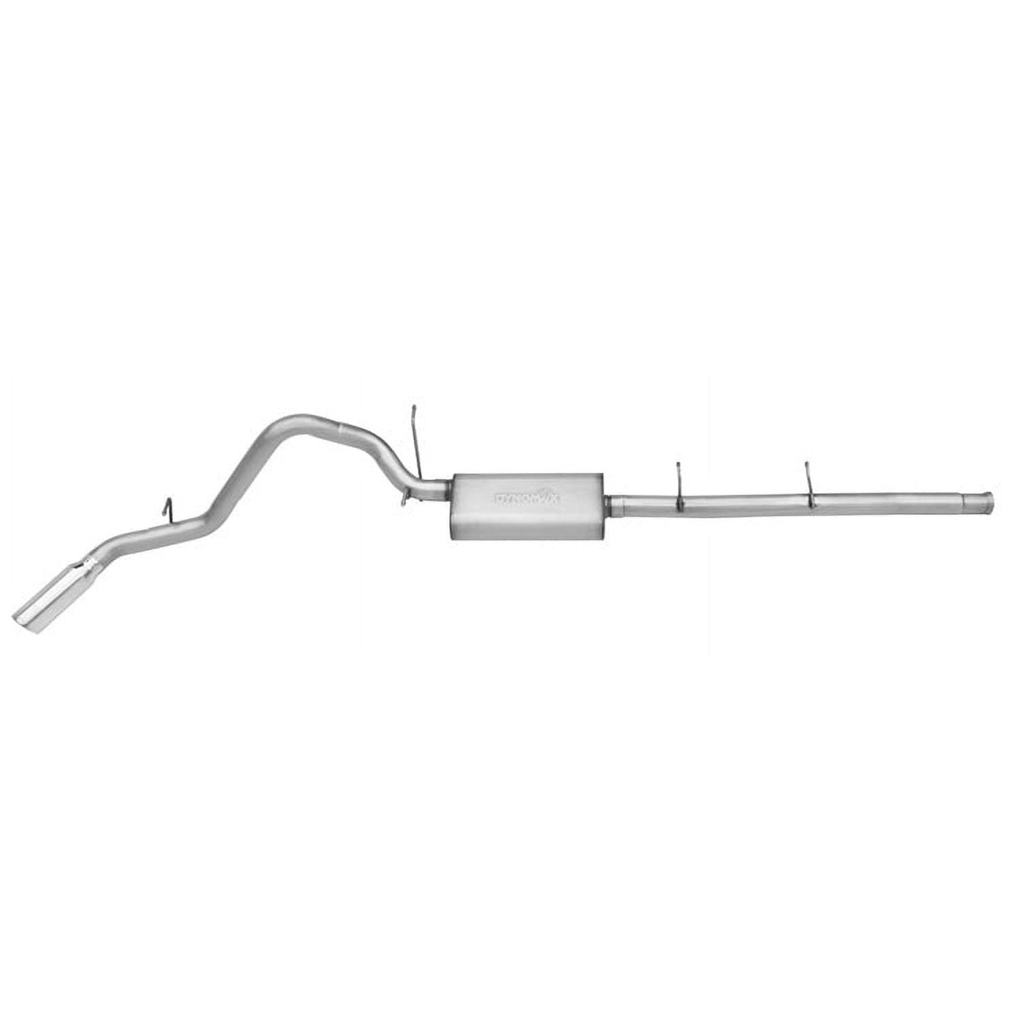 Dynomax 2009-2012 Chevrolet Silverado 1500 Cat-Back Exhaust Kit 4.8/5.3L - 39495