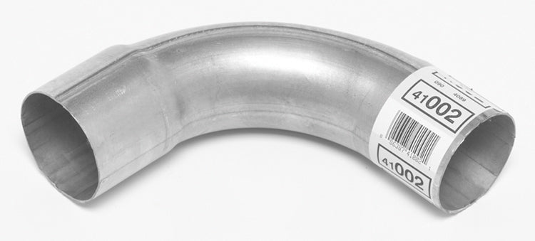 Dynomax 90 Bend Aluminized 2.5id X 2.5od 4in Radius - 41002