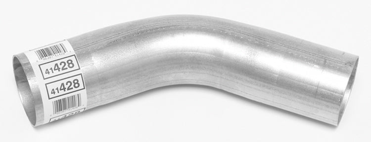 Dynomax 45 Bend Aluminized 3.0od X 3.0od 6in Radius - 41428