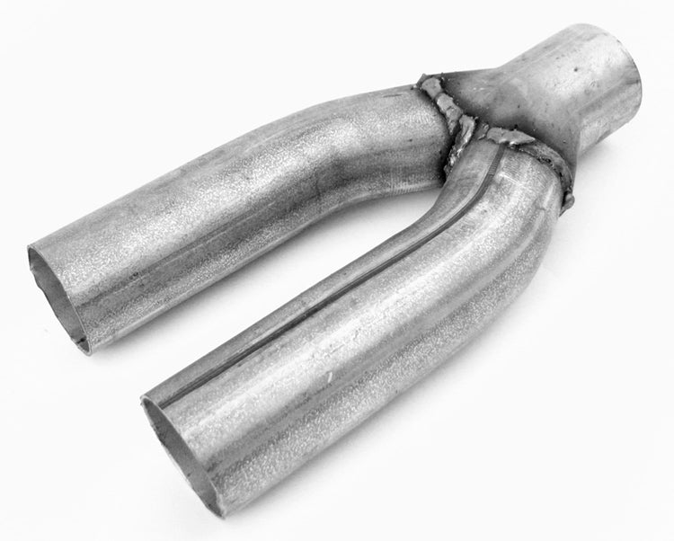 Dynomax Universal Y-Pipe 2.5in to 2.25in - 88032