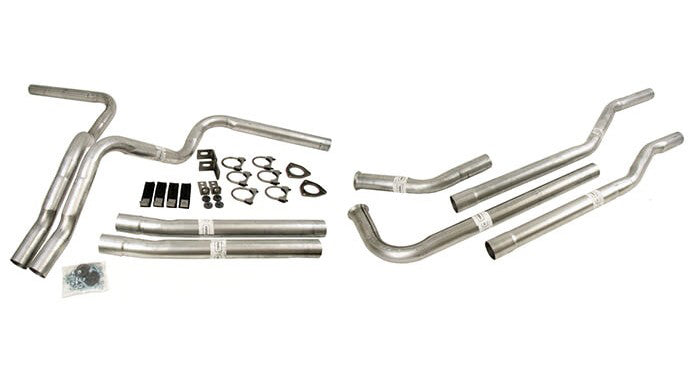 Dynomax Dual Kits - 89003