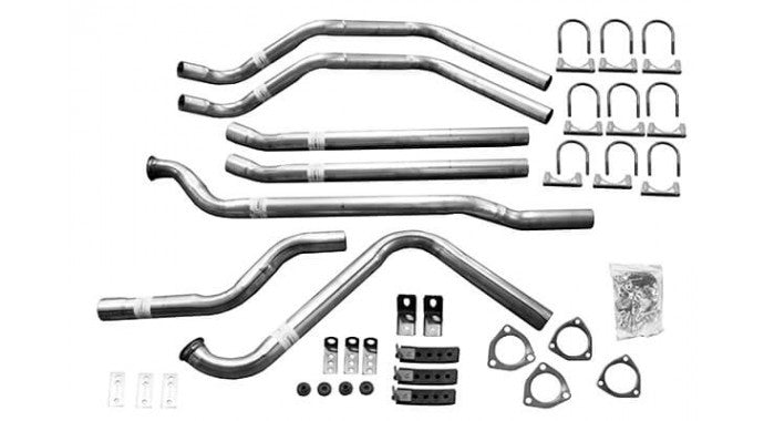 Dynomax Dual Kits - 89016