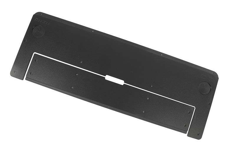 Dee Zee Polymer Tailgate Board 19- GM Silverado/Sierra Truck Bed Mats and Components - DZ284123M