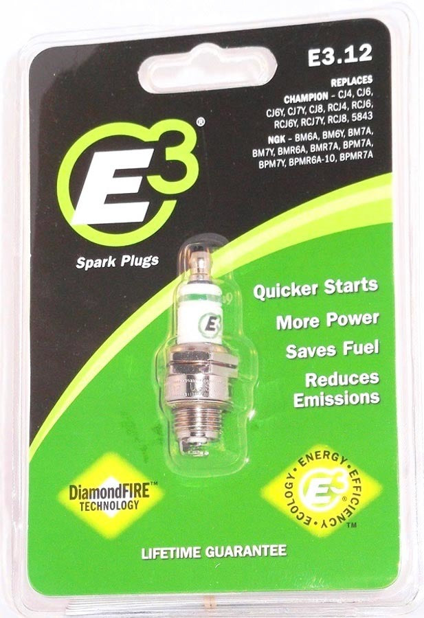 E3 Spark Plug (small Engine) - Cfpq_e3.12