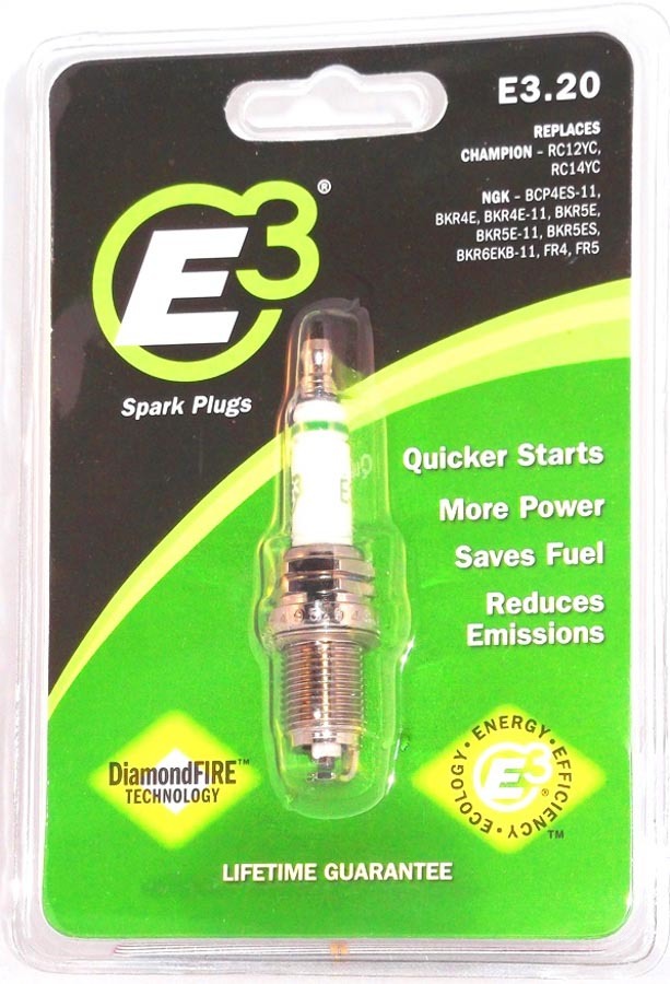 E3 Spark Plug (small Engine) - Cfpq_e3.20