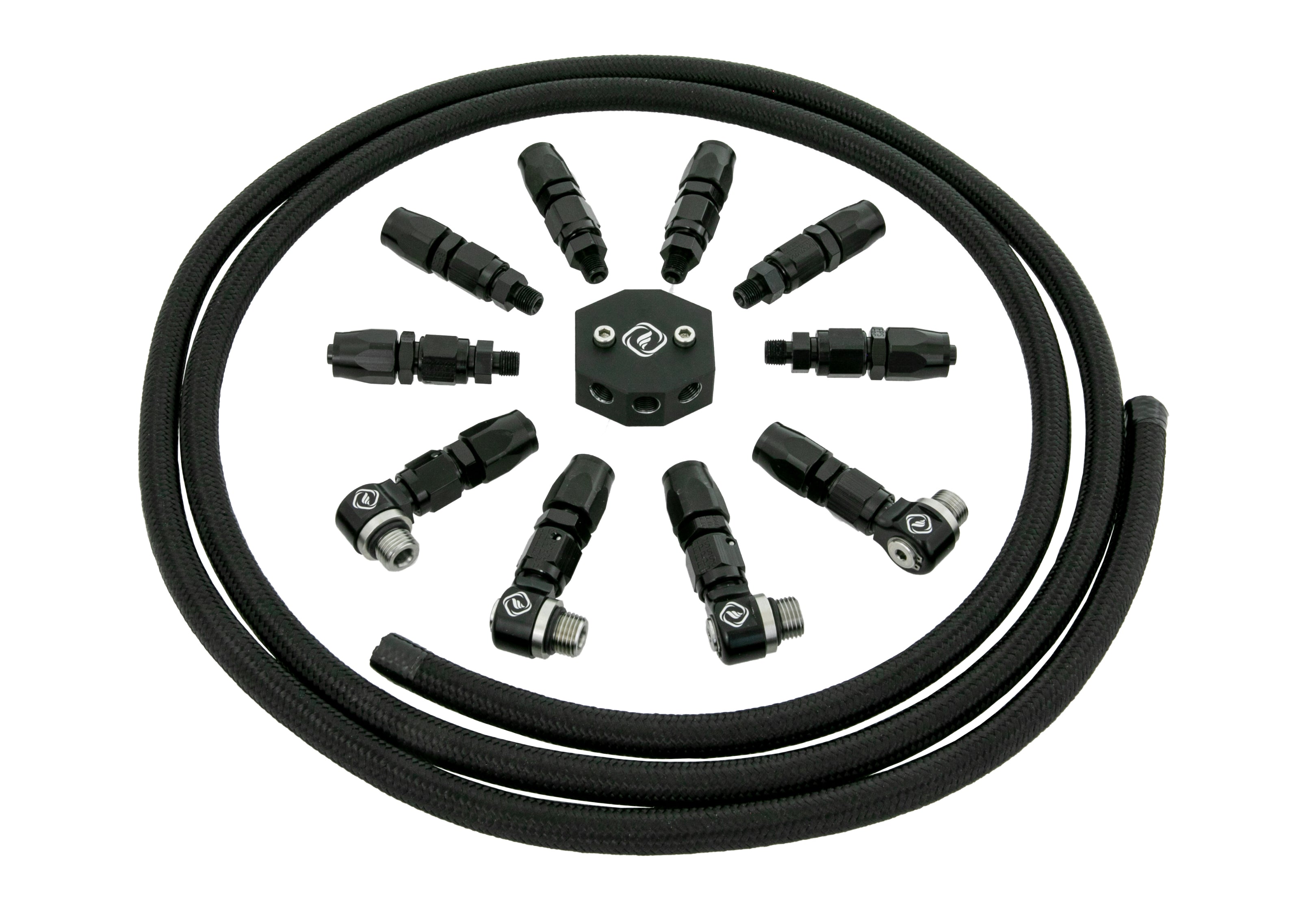 FRANKENSTEIN ENGINE DYNAMICS F-Series Full Steam Port Kit - Jcdc_216008