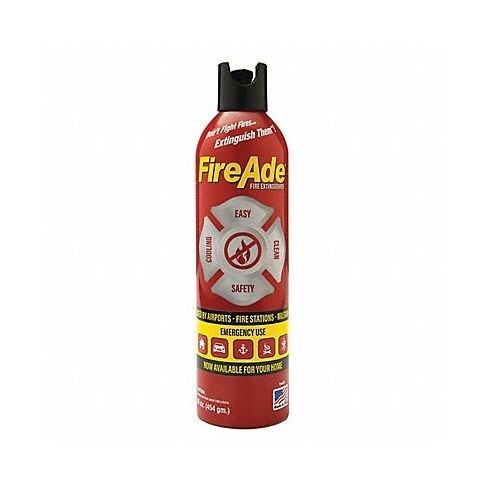 Fire Bottle Fireade Fire Extinguishe 16oz - Bjck_16-FA-6PDQ