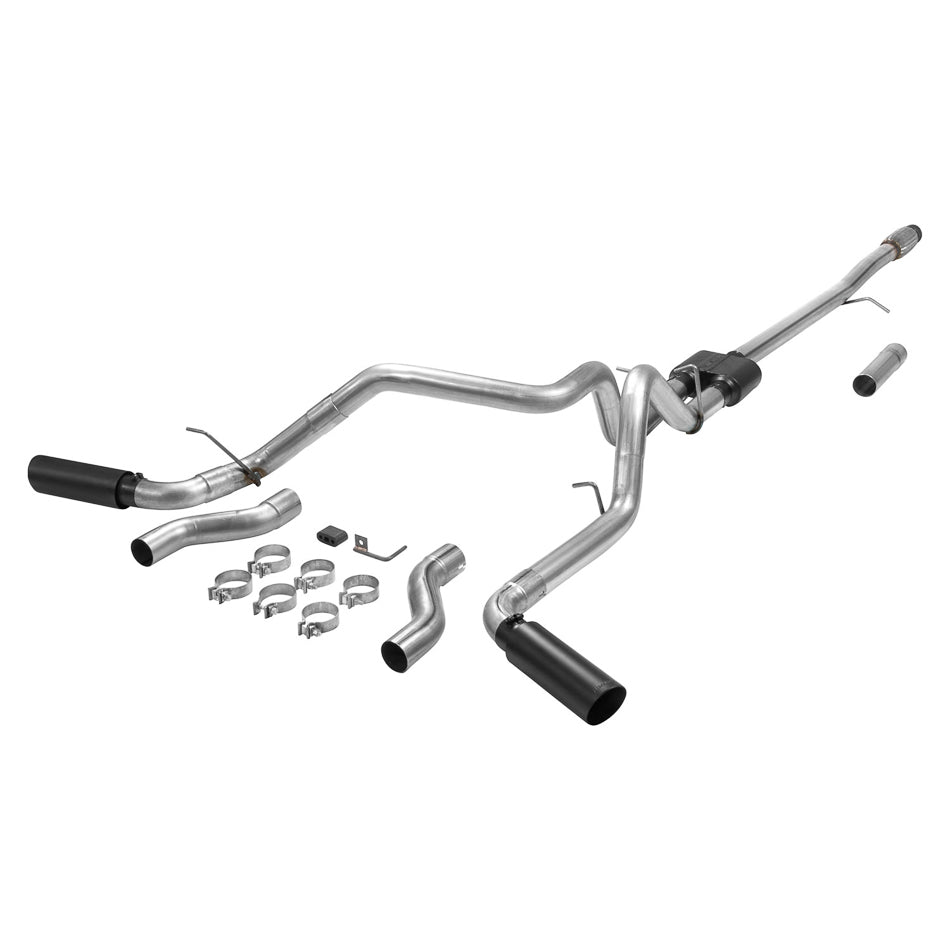 Flowmaster Cat-Back Exhaust Kit 19- GM P/u 1500 5.3L - Bdxn_817854