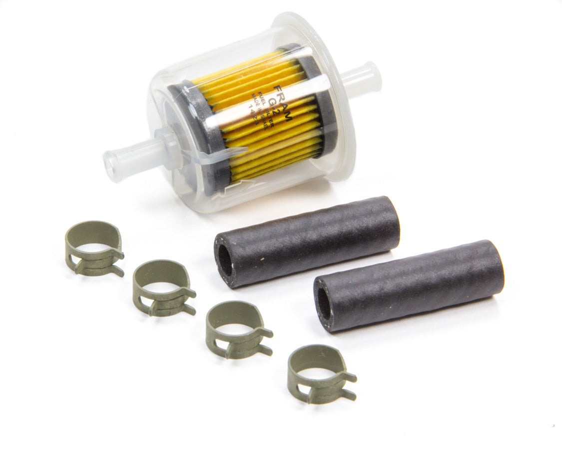 FRAM Fuel Filter 5/16in Hose - Bcwz_g2