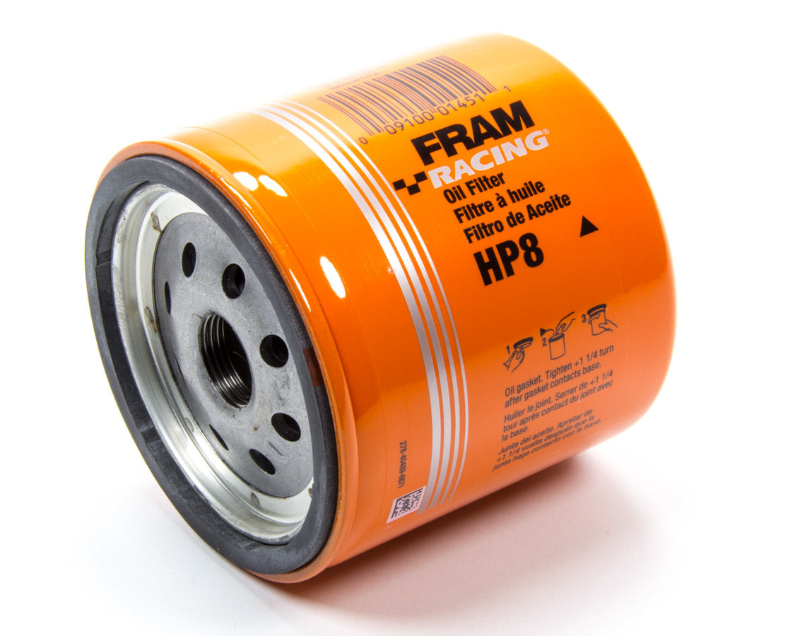 FRAM Performance Oil Filter - Bcwz_hp8