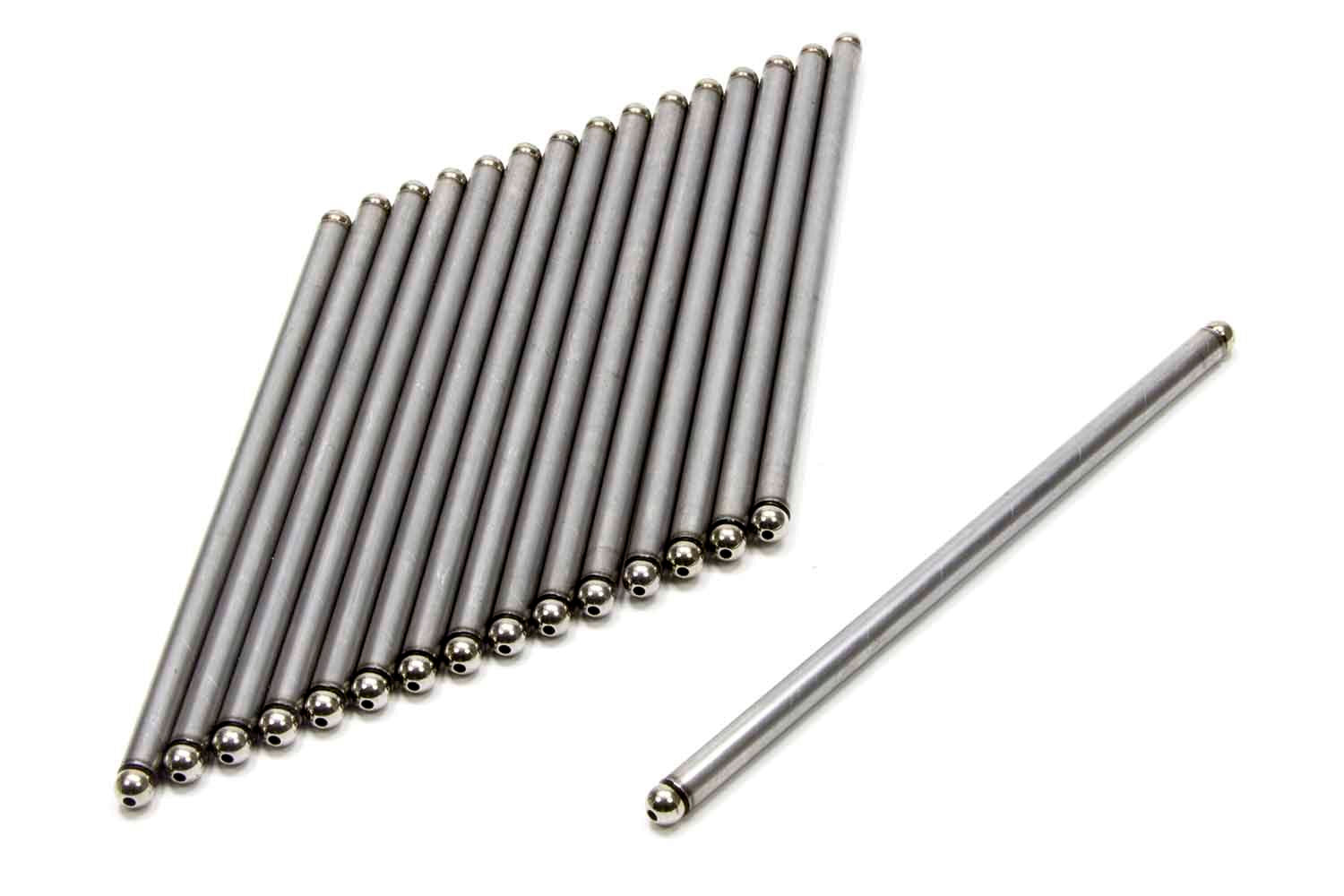 Chevrolet Performance Parts Pushrods and Components 5/16 Pushrods (16) 7.122 Long 12371041