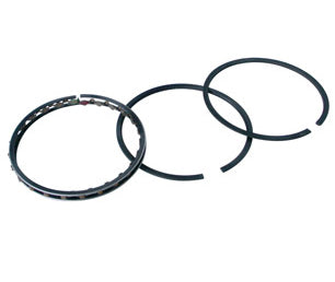 Chevrolet Performance Parts Engine Component Piston Ring Set - SBC 4.000 Bore 2.0 1.5 4.0mm 12499231