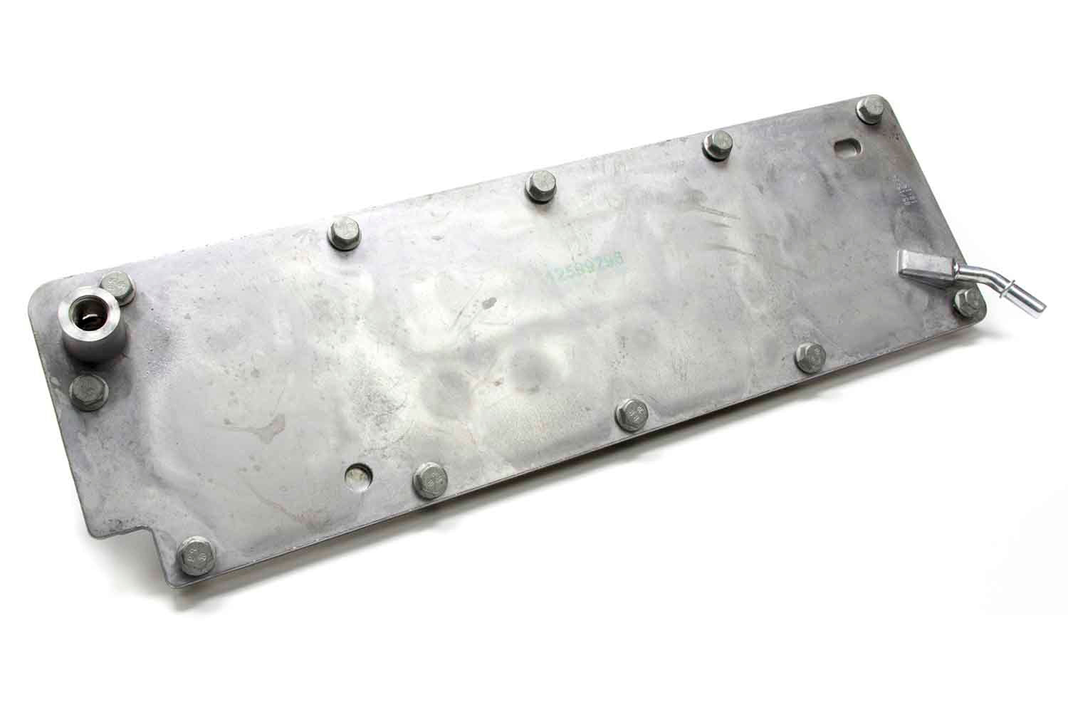 Chevrolet Performance Parts Intake Valley Covers Valley Cover Plate - LSX Block 12599296