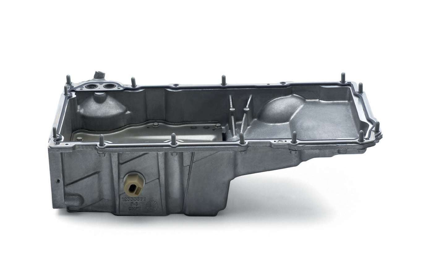 Chevrolet Performance Parts Engine Component Oil Pan Assembly 12628771