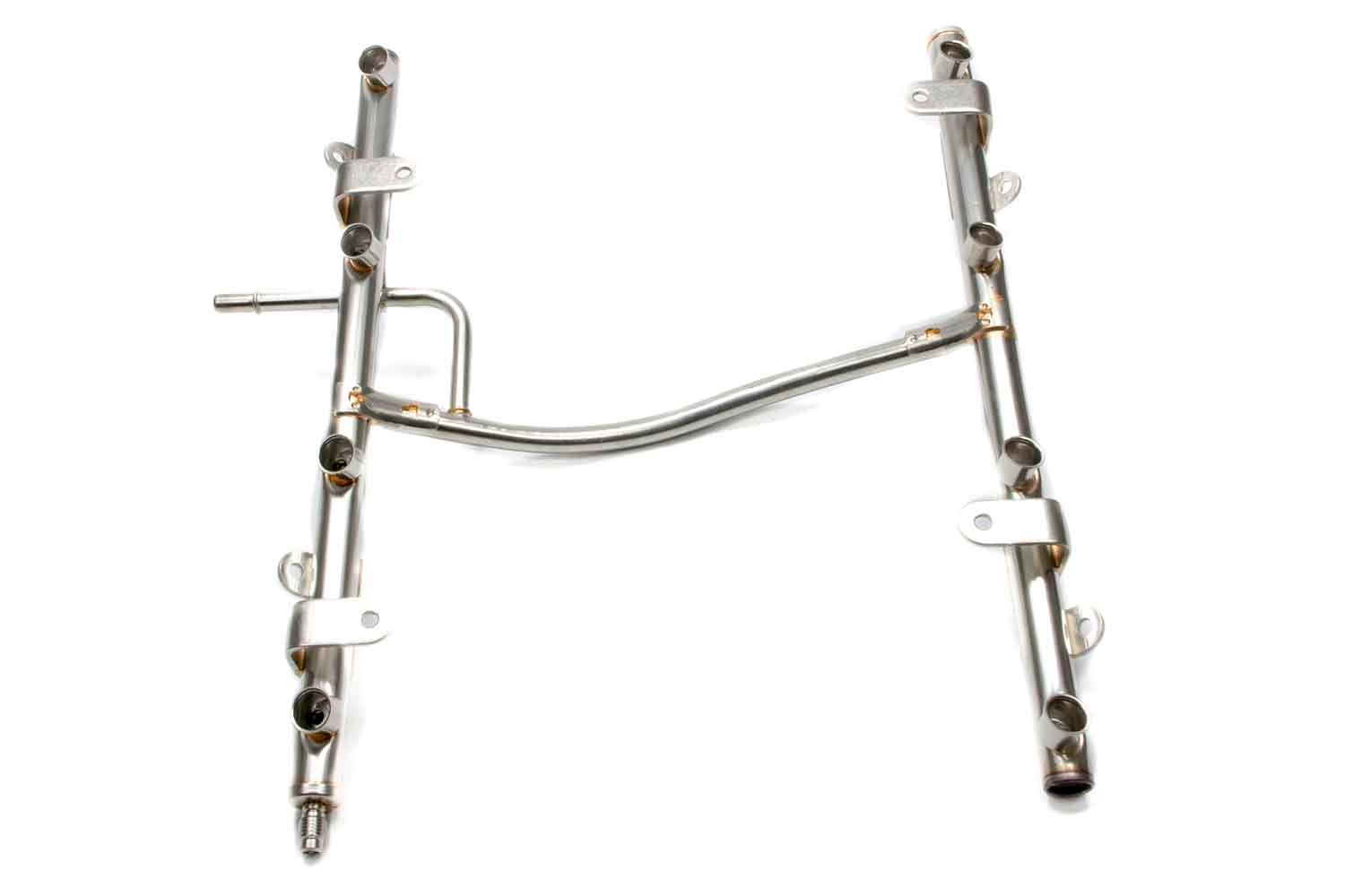 Chevrolet Performance Parts Fuel System Component Fuel Rail Assembly LS2/LS3 12633511