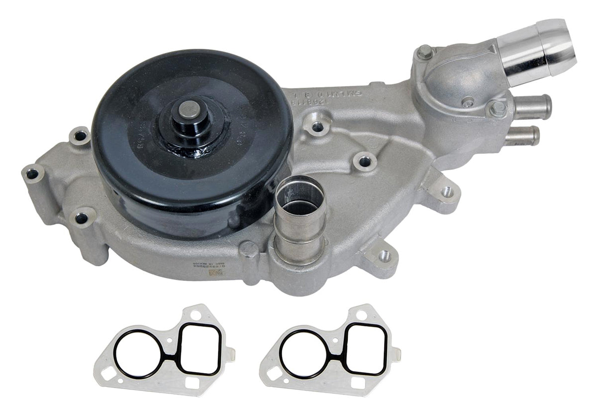 Chevrolet Performance Parts Engine Component Water Pump - LS Engines 5.7L/6.0L/6.2L 04-09 12710208