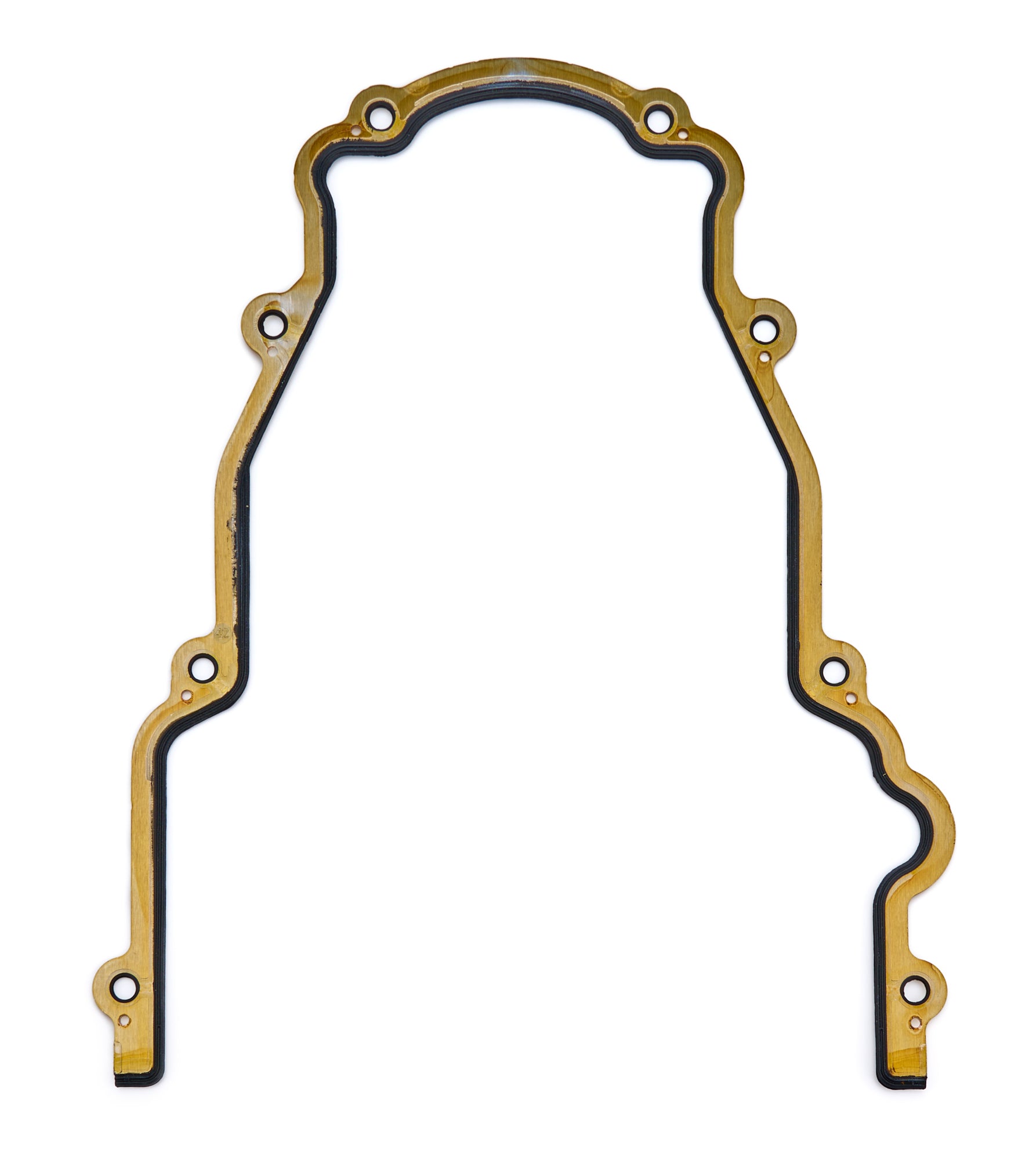 Chevrolet Performance Parts Engine Component LS Timing Cover Gasket 12735382
