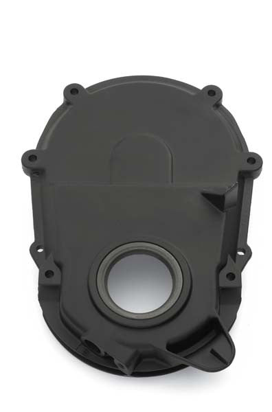 Chevrolet Performance Parts Engine Component Aluminum Timing Cover - BBC GEN VI 12742393
