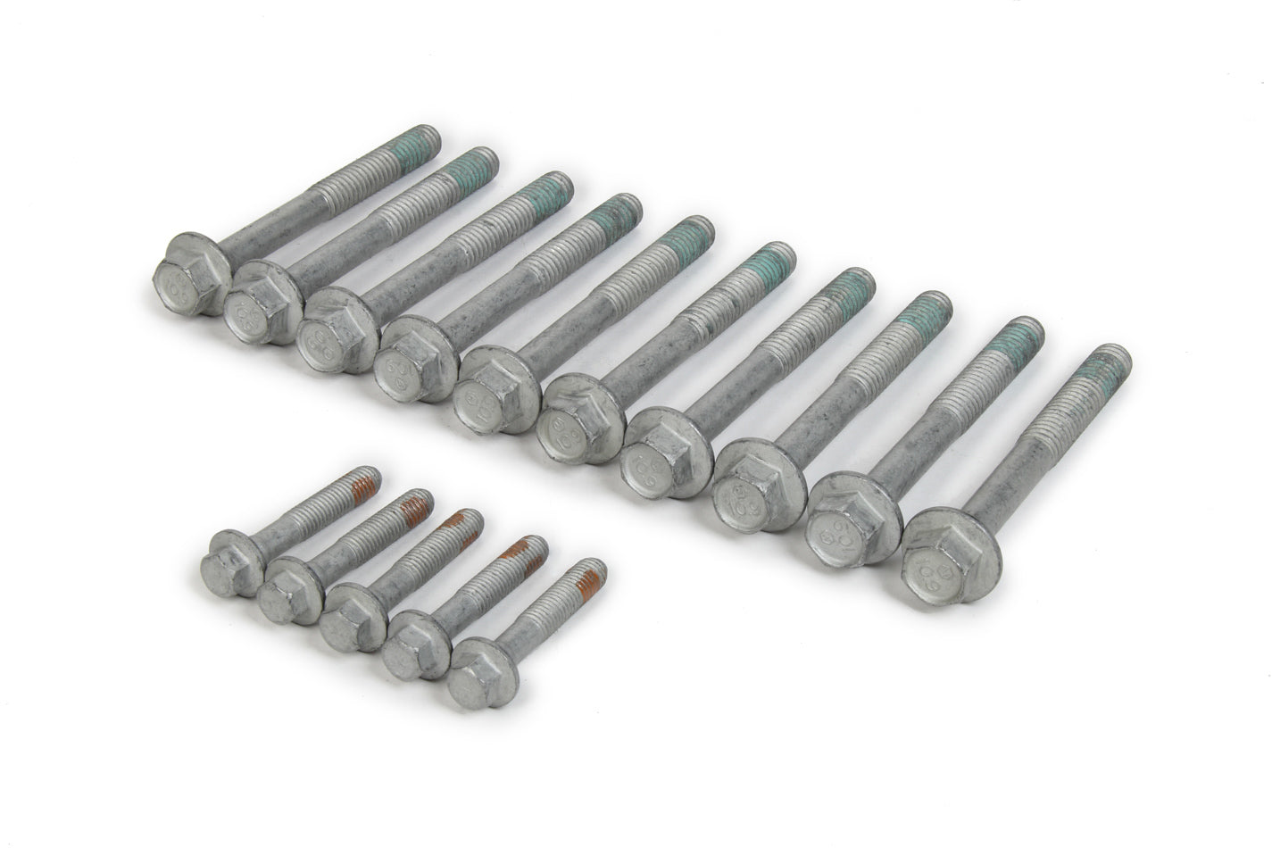 Chevrolet Performance Parts Engine Component Cylinder Head Bolt Kit Chevy LS Engines 17800568