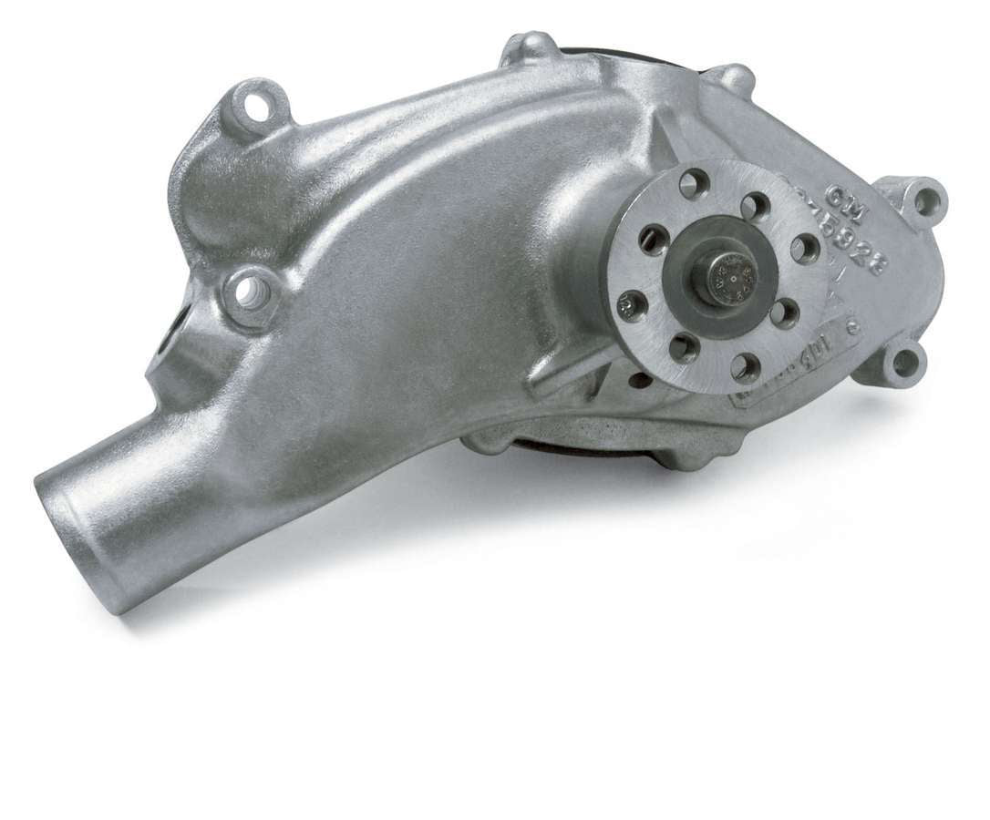 Chevrolet Performance Parts Cooling Component BBC Alm. Water Pump - Short Design 19168602