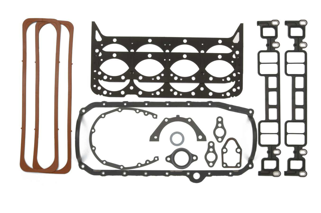 Chevrolet Performance Parts Engine Component Gasket Set - SBC CT602 Engine 19201171