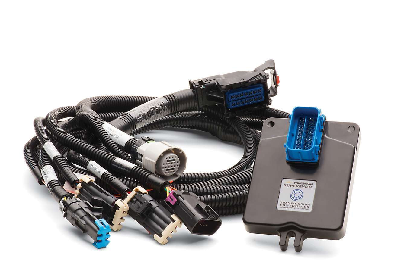 Chevrolet Performance Parts Drivetrain Component Transmission Controller Kit 4L60E 19302405