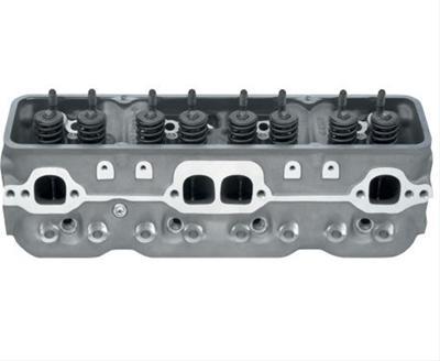 Chevrolet Performance Parts Wheel Accessory SBC Fastburn Cylinder Head Assem. 3rd Design 19417592