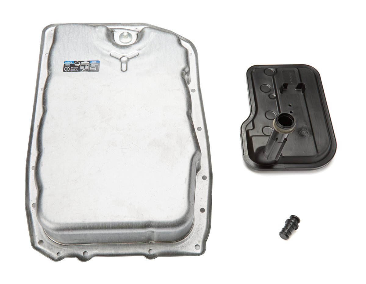 Chevrolet Performance Parts Engine Component 6L80-E Supermatic Trans Shallow Oil Pan Kit 19418242