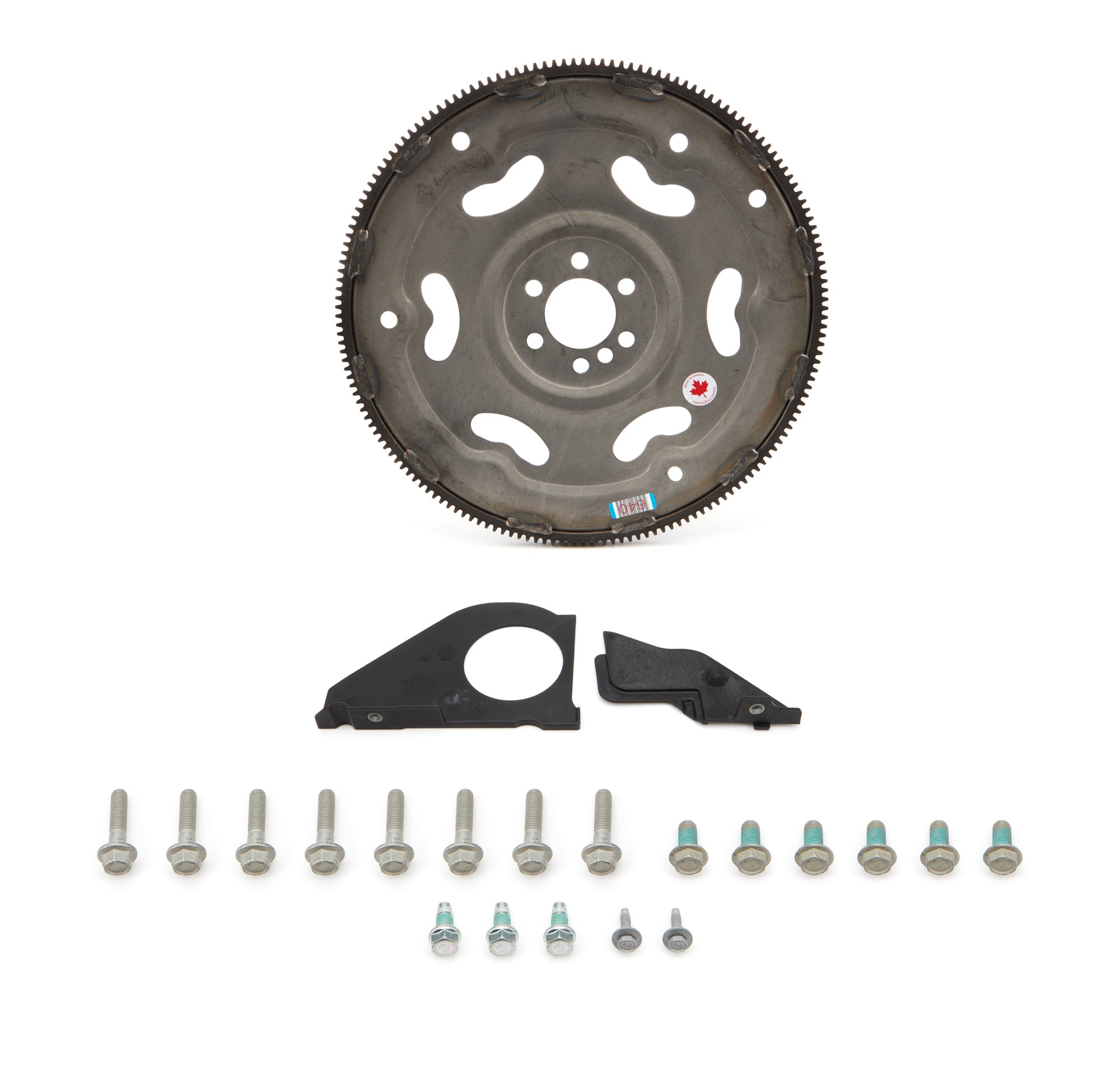 Chevrolet Performance Parts Engine Component Transmission Install Kit 6L80 to LS Engine 19420358