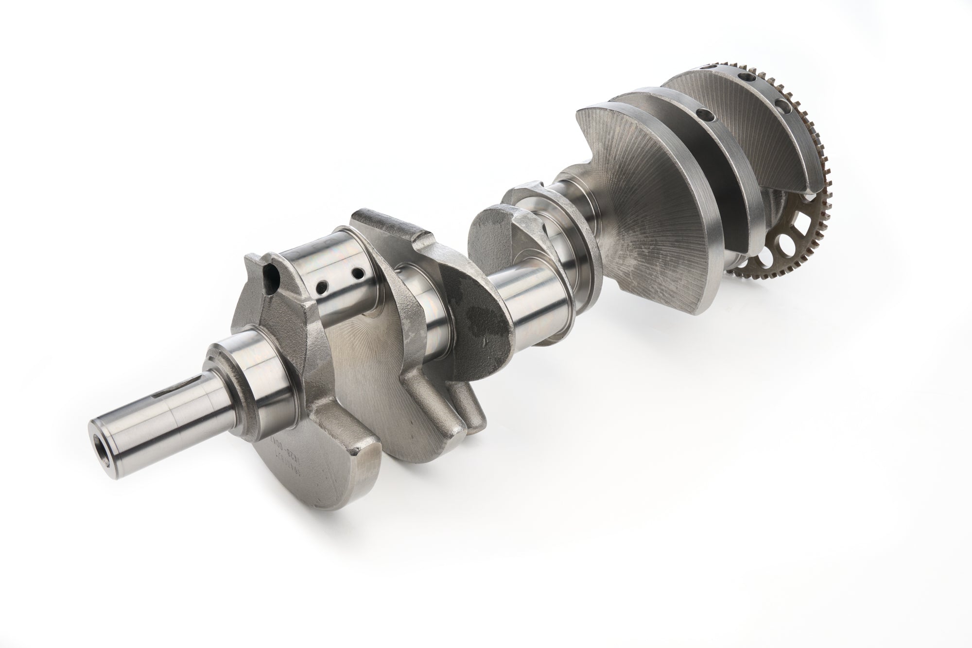 Chevrolet Performance Parts Crankshafts LS2 Crank 3.622 Stroke 58-Tooth Reluctor 19431871