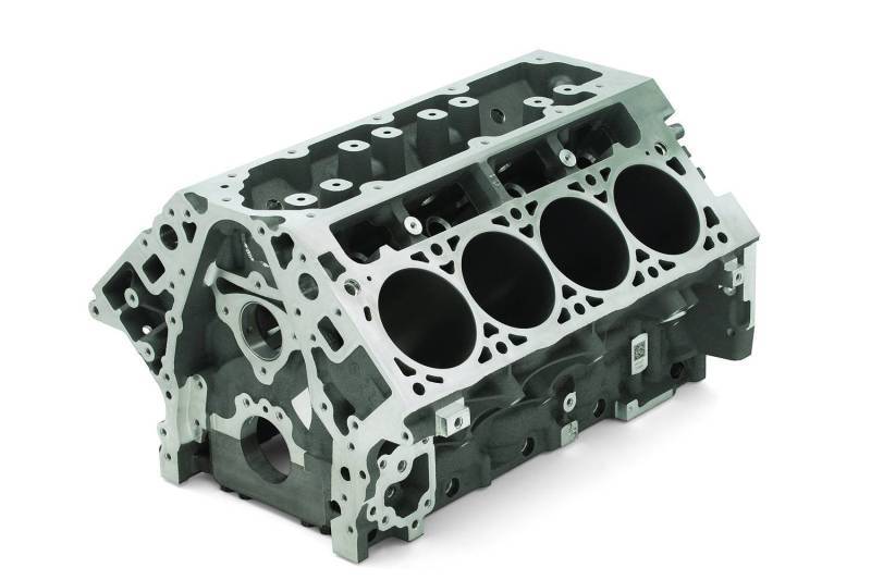 Chevrolet Performance Parts Engine Component 6.2L Aluminum Block LT1/LT4/LT5 19431901