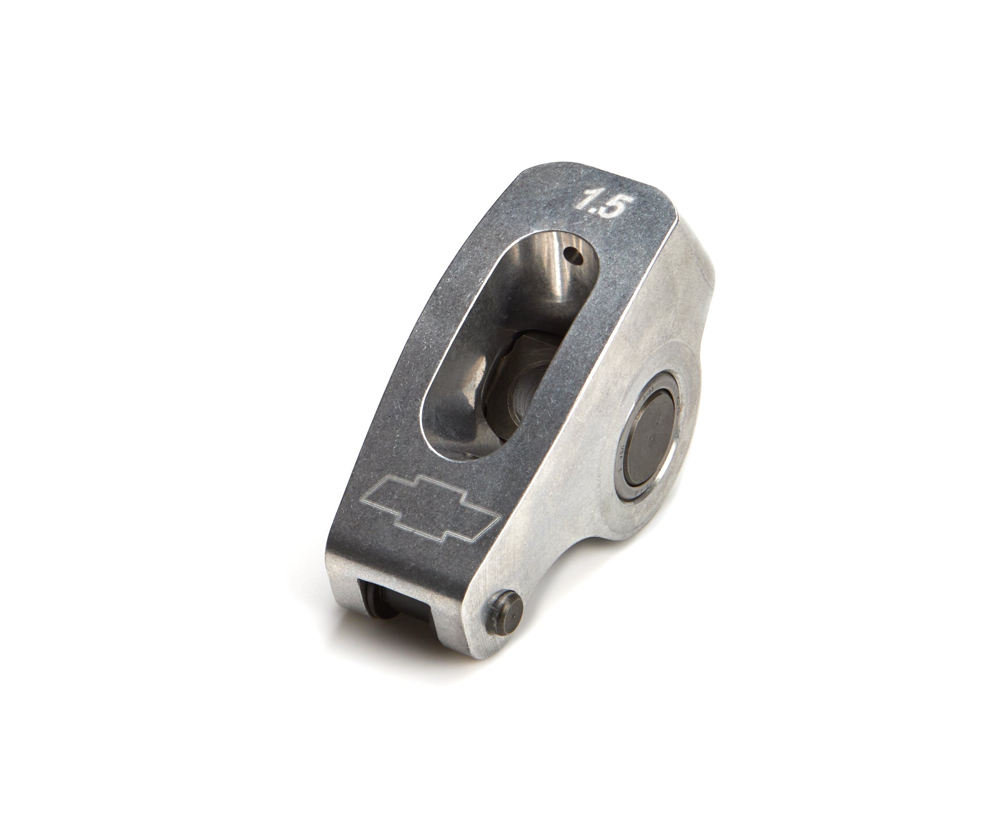 Chevrolet Performance Parts Automotive Hardware Roller Rocker Arm Kit - SBC 1.5 Ratio 19432297