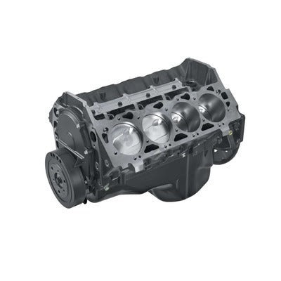Chevrolet Performance Parts Engine Component BBC 502 Short Block Assembly 19433158