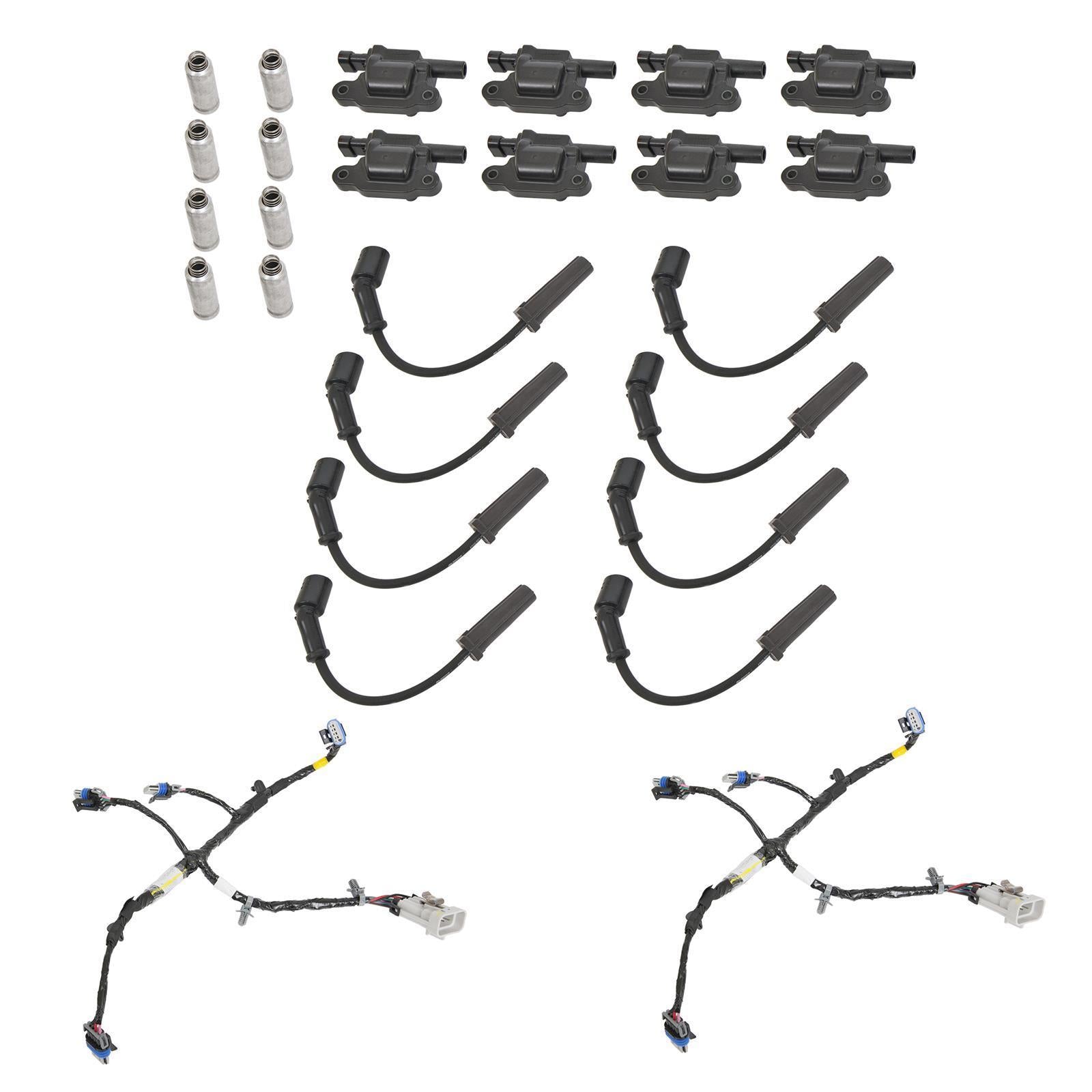 Chevrolet Performance Parts Ignition Component LSX ignition Coil Kit 19540407