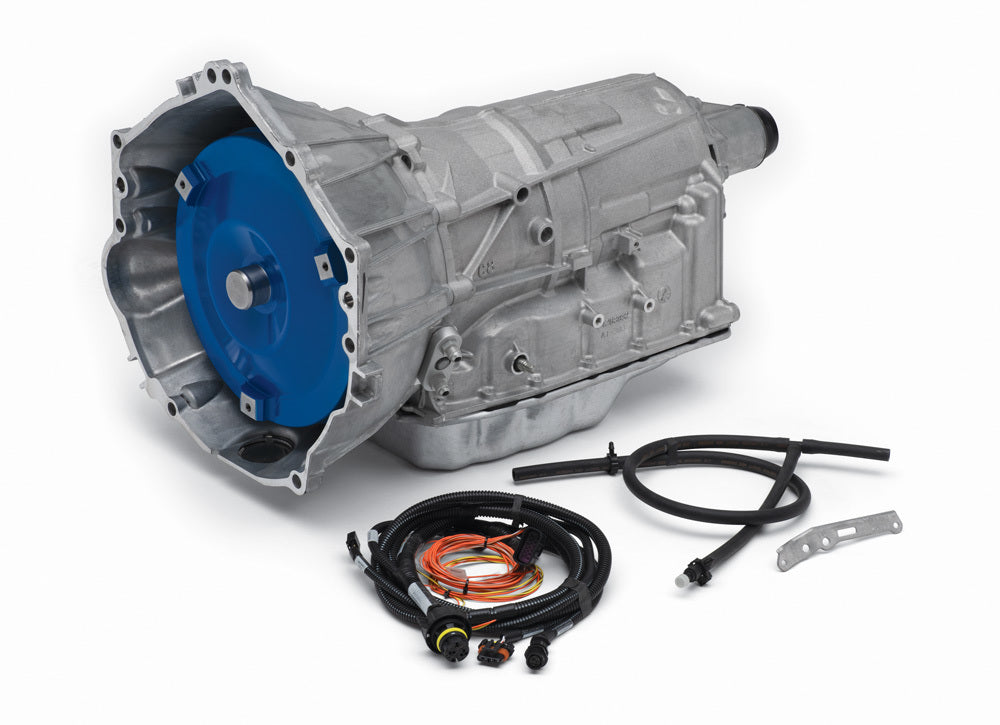 Chevrolet Performance Parts Drivetrain Component 6L80E Super Matic Trans Kit 19540581