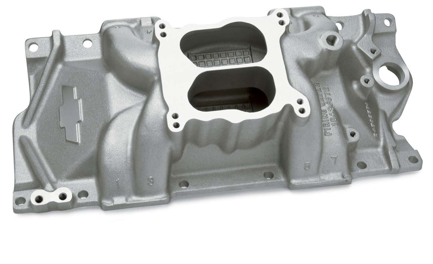 Chevrolet Performance Parts Ignition Component Intake Manifold - SBC LT1 Aluminum 4bbl. 24502592